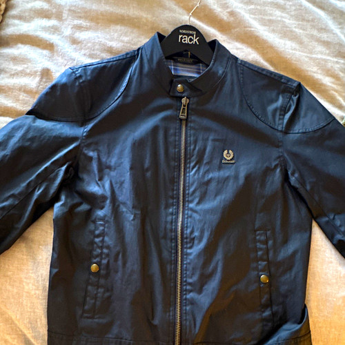 Belstaff men black - belstaff,