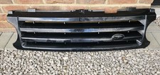 Genuine Land Rover Range Rover Vogue (L322) 2002-2009 Front Grille - DHB500580