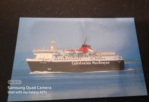 Caledonian macbrayne isle - caledonian,