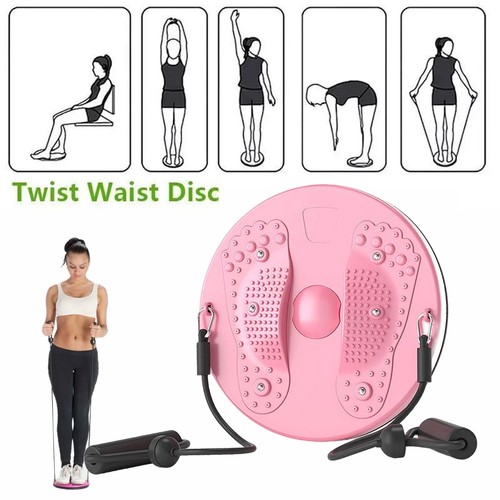 Waist whisper twist disc - twist,