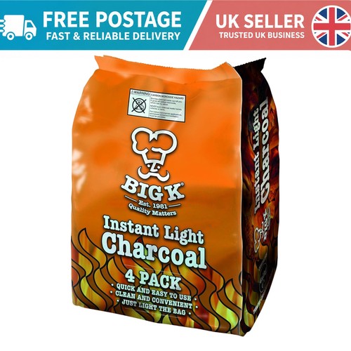 4x1kg instant light lumpwood - light,