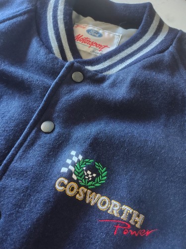 Vintage cosworth ford racing - cosworth,
