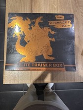 Pokemon Champion's Path ETB