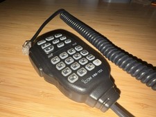 Icom HM-151 Microphone with