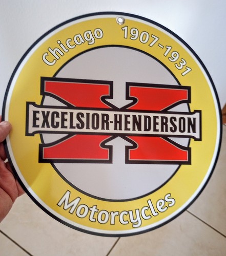 Excelsior henderson nostalgia - excelsior,