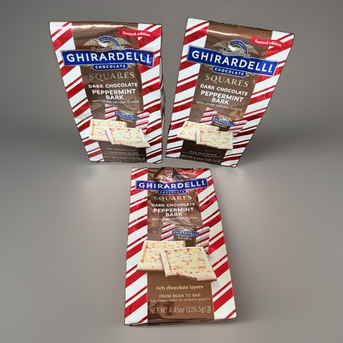 Packs ghirardelli dark - packs,