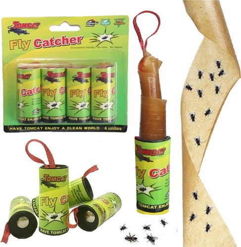 Lyper 8pcs fly traps - 8pcs,