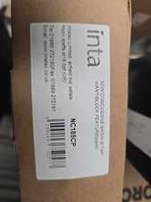 Inta Non Concussive Basin Taps Nc185cp