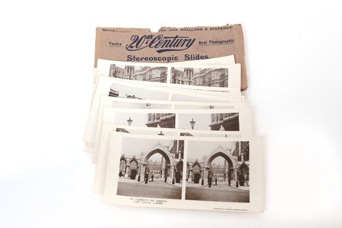 12x stereoviews london - 12x, by