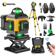 4x360° Self Leveling Laser