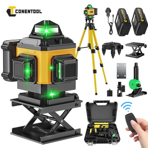 4x360 self leveling - 4x360°, laser