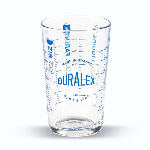 Duralex measuring cup 56cl - duralex,