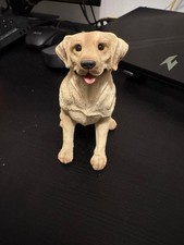 Sandicast Sculpture, Yellow