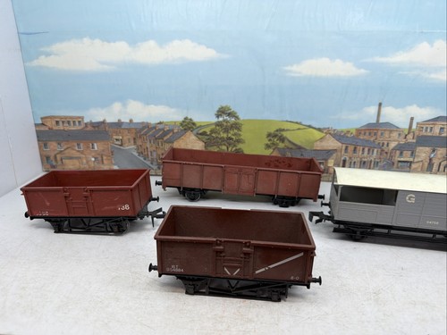 Gauge lima wagons - o, spares