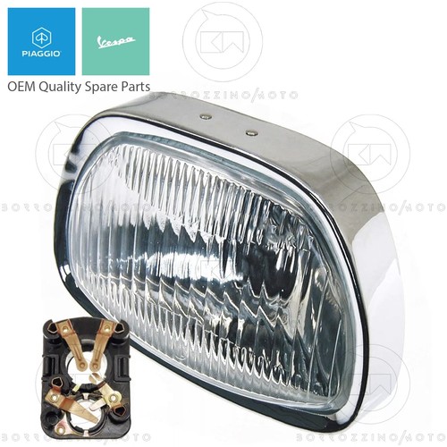 Front glass headlight optical - glass,