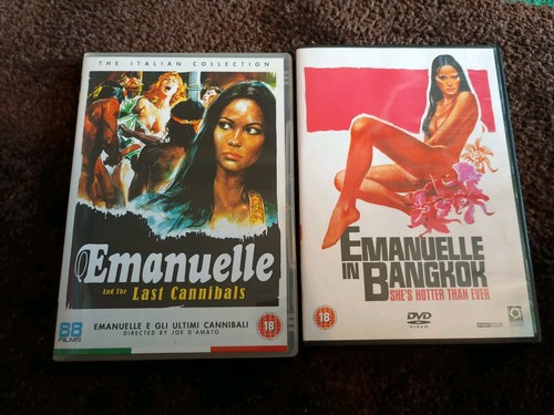 Black emanuelle bangkok - in, /