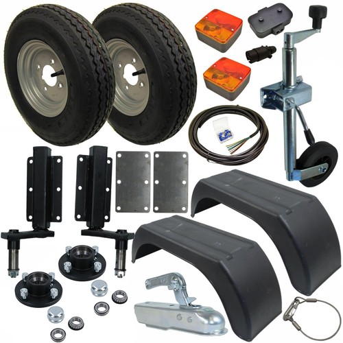 350kg trailer kit - kit, suspension