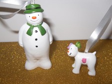 RAYMOND BRIGGS THE SNOWMAN &