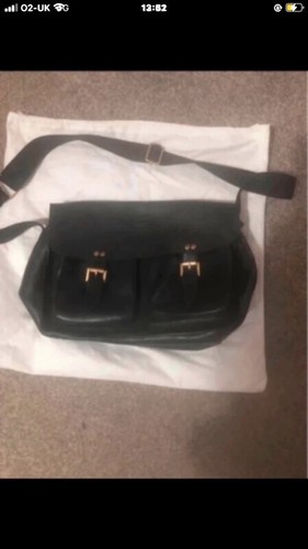Mulberry black leather - mulberry,