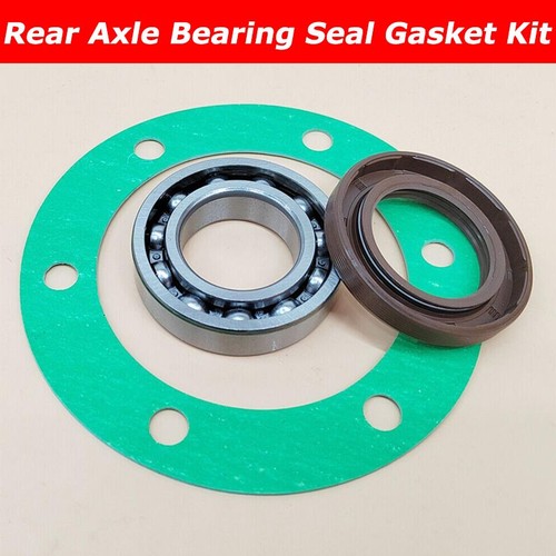 Inside rear axle bearing seal - axle,