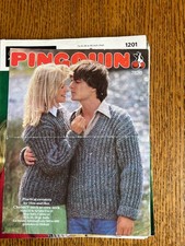 Original 1980s Pingouin