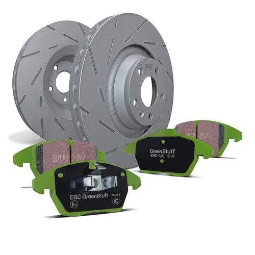 Ebc brakes pd06kr188 - pd06kr188, high