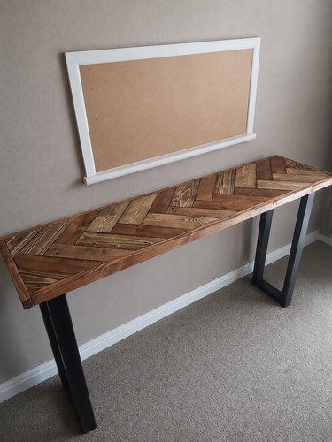 Reclaimed pallet wood - reclaimed,