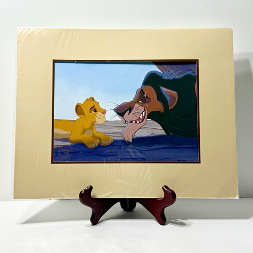 Disney the lion - lion, king