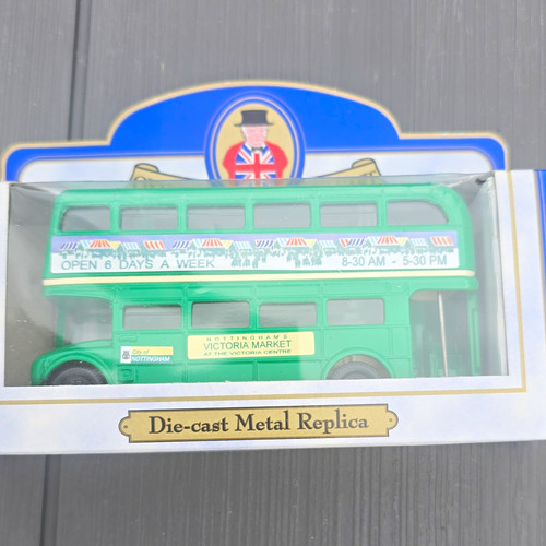 Oxford diecast nottingham city - oxford,