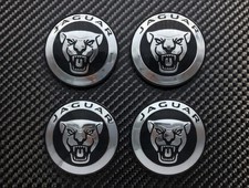 4x Wheel Center Cap 58mm Hub