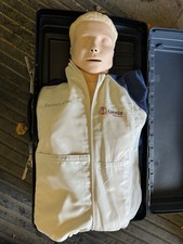 Laerdal Resusci Anne First Aid CPR Training Manikin