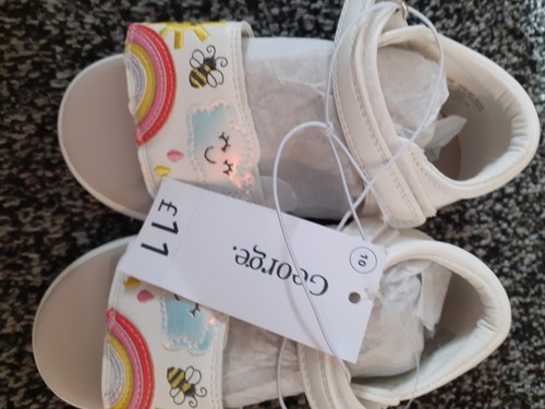 Girls size sandals - girls,