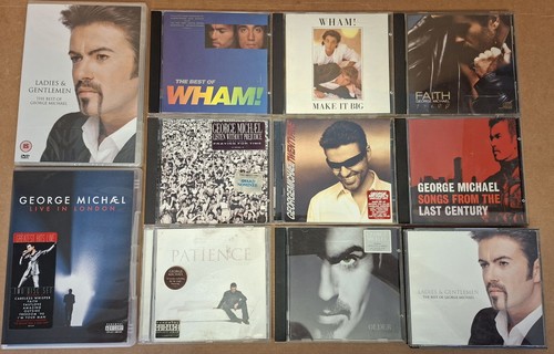 Dvd george michael - george,