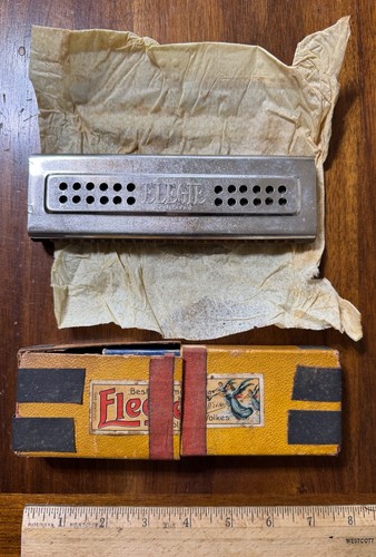 Vintage weiss elegie - ch,