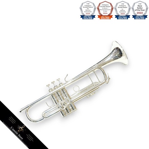 Bach 180ml37sp trumpet - bach,