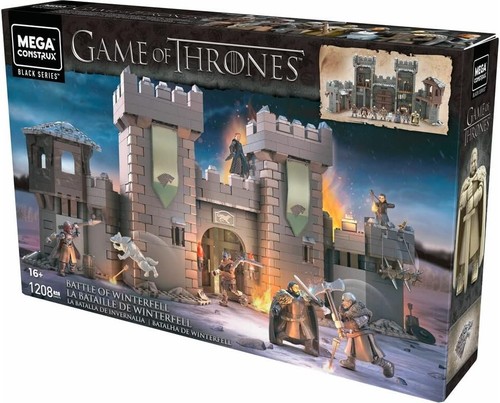 Mega construx game thrones - construx,