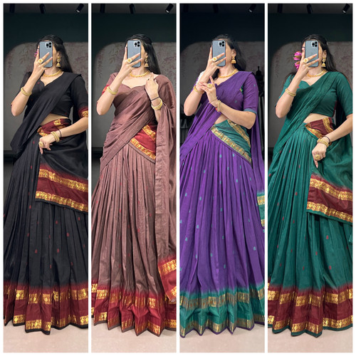 Pure chanderi silk - chanderi,