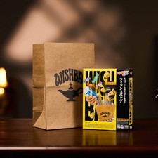 Wish Bag by Tenyo Magic