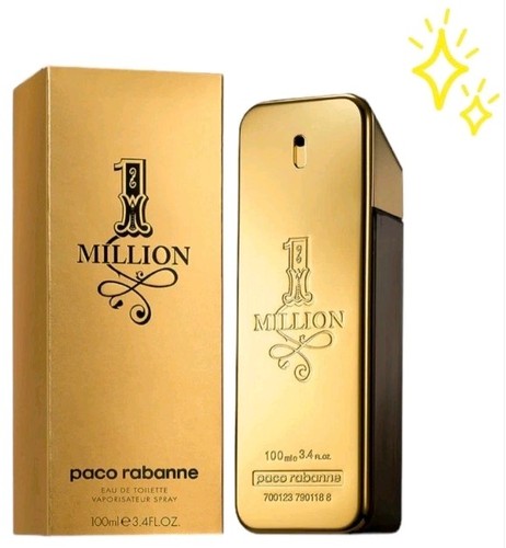 Paco rabanne one million - paco, men's