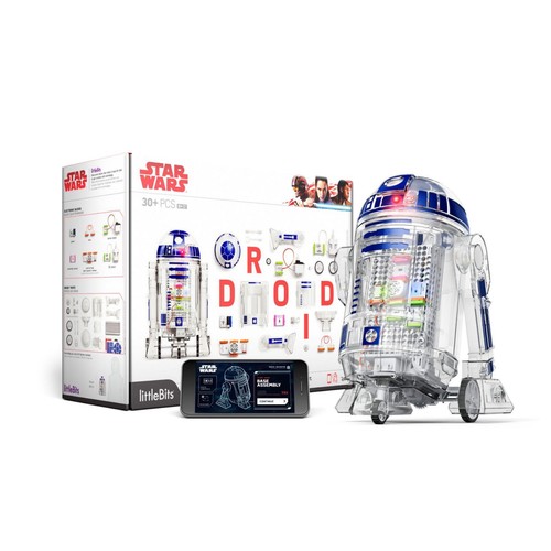 Littlebits star wars d2 - littlebits,