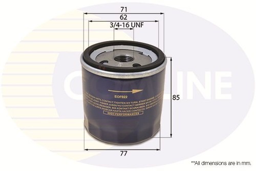 Comline engine oil - engine, fits