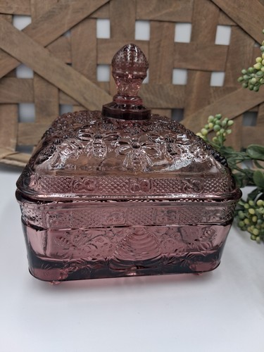 Indiana tiara glass - tiara, amethyst