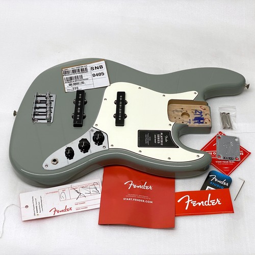 Genuine mim fender player - genuine,