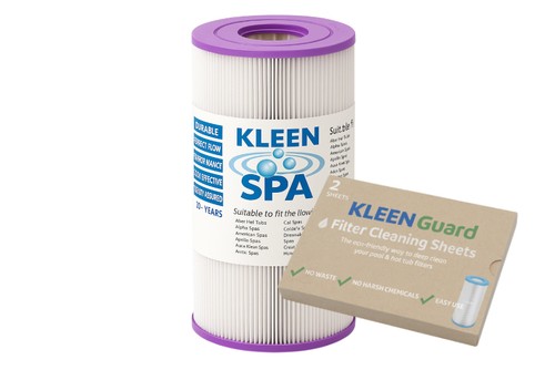 Kleen spa hot tub filter - 1,