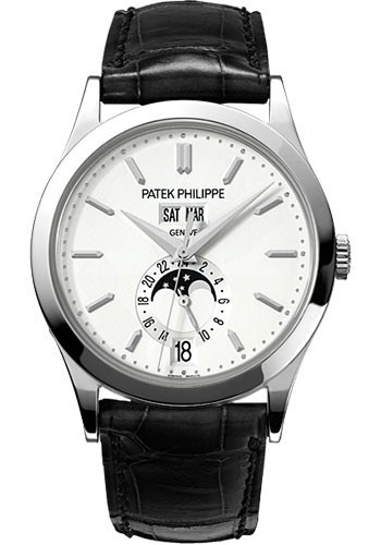 Patek philippe annual calendar - patek,
