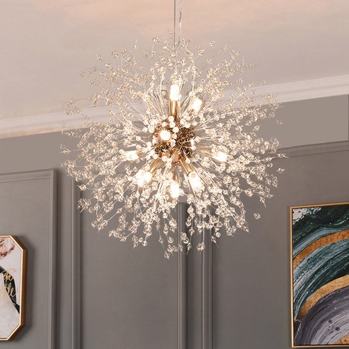 Modern firework crystal - firework,