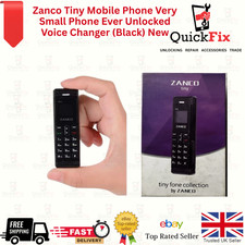 Zanco T1 Mobile Phone Very