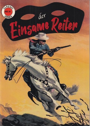 Classic comics the - classic,
