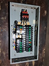 Federal Electric Mains Switch