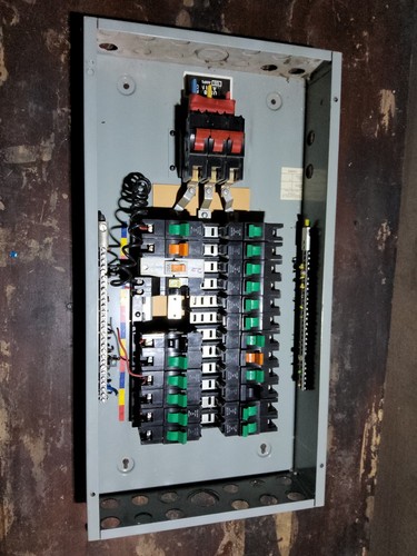 Federal electric mains - federal,